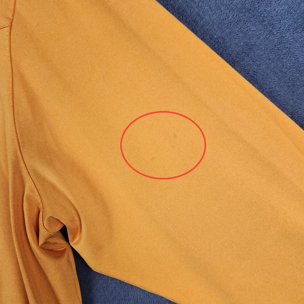 Tennessee Volunteers Nike Hoodie Mens 2XL Orange Dri-Fit Performance Pullover